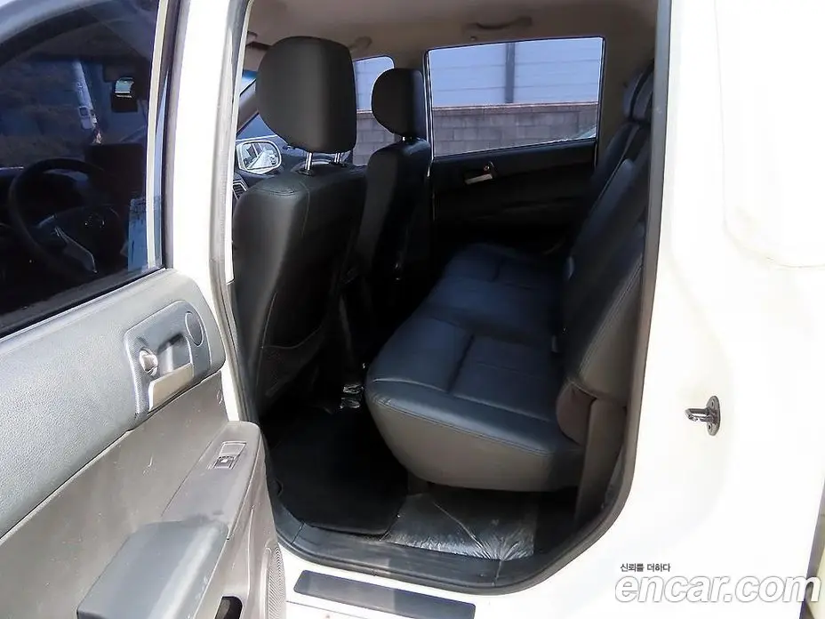 SsangYong Korando 2017 2.2 механика, фото 6