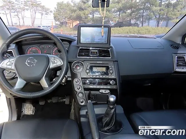 SsangYong Korando 2017 2.2 механика, миниатюра 7