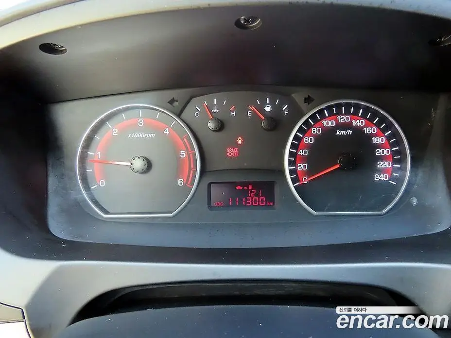 SsangYong Korando 2017 2.2 механика, фото 9