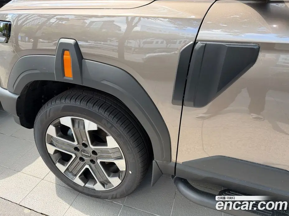 SsangYong Musso 2026 2.0 автомат (гидро), фото 14