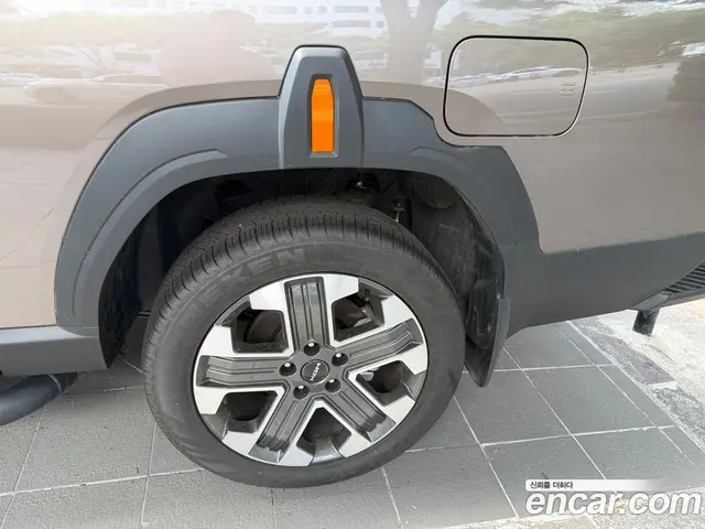 SsangYong Musso 2026 2.0 автомат (гидро), миниатюра 5