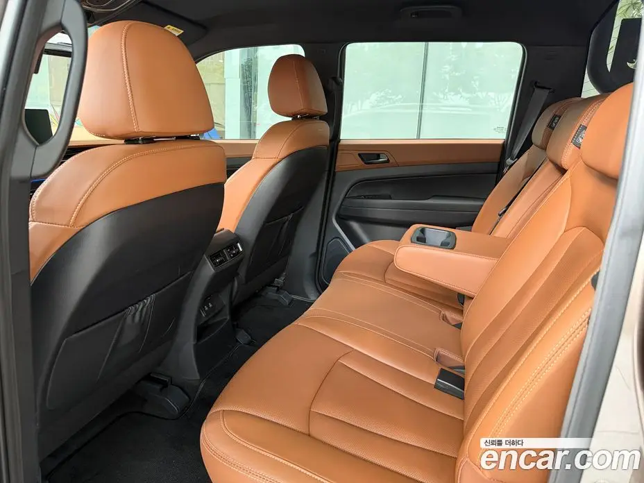 SsangYong Musso 2026 2.0 автомат (гидро), фото 10