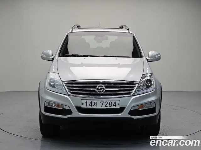 SsangYong Rexton 2014 2.0 автомат (гидро), миниатюра 2