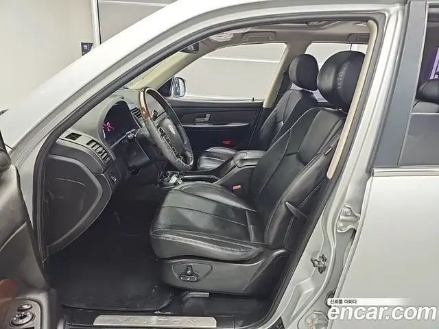 SsangYong Rexton 2014 2.0 автомат (гидро), миниатюра 11