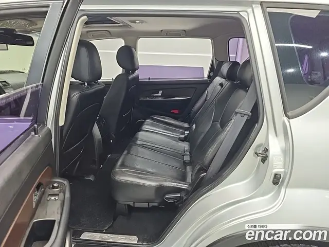 SsangYong Rexton 2014 2.0 автомат (гидро), миниатюра 12
