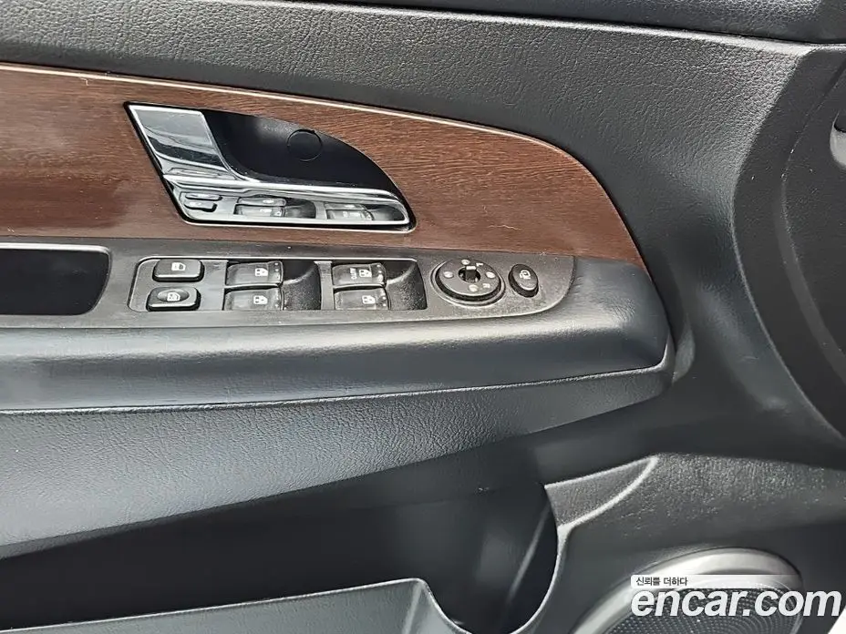 SsangYong Rexton 2014 2.0 автомат (гидро), фото 16