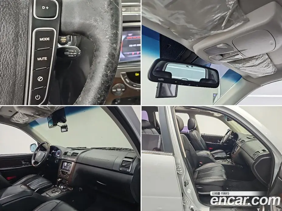SsangYong Rexton 2014 2.0 автомат (гидро), фото 18