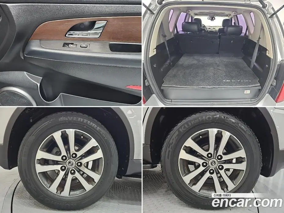 SsangYong Rexton 2014 2.0 автомат (гидро), фото 19