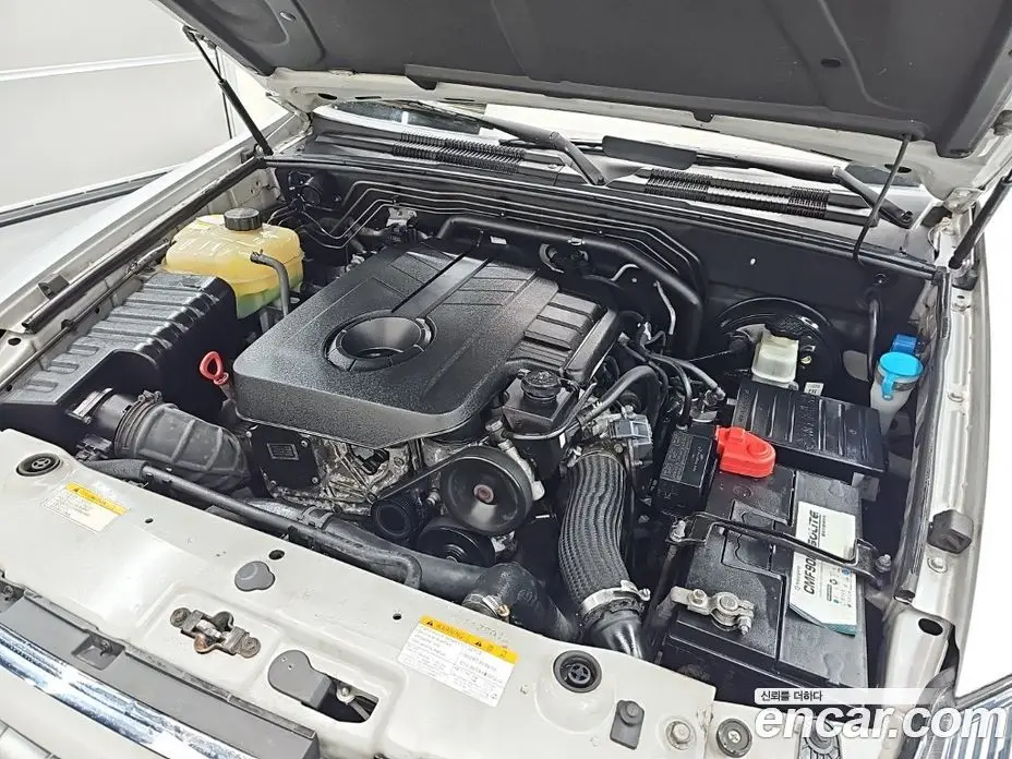 SsangYong Rexton 2014 2.0 автомат (гидро), фото 5