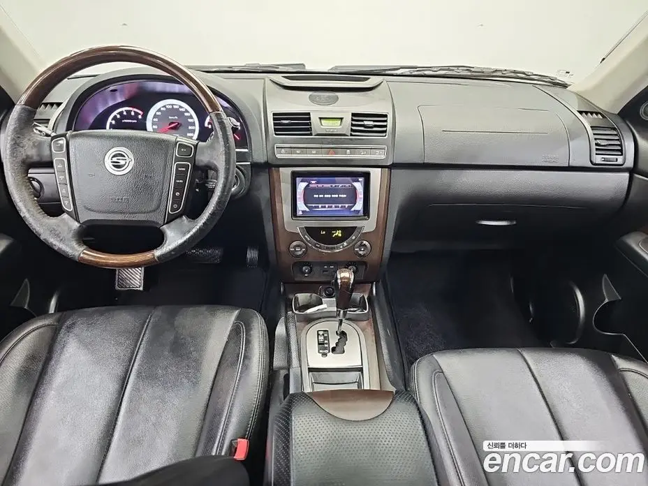 SsangYong Rexton 2014 2.0 автомат (гидро), фото 7