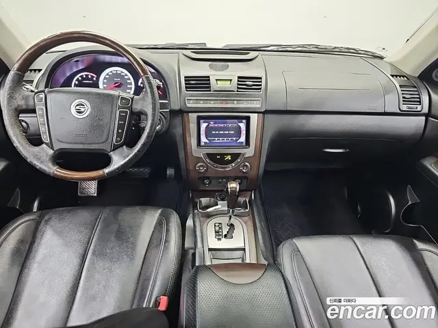 SsangYong Rexton 2014 2.0 автомат (гидро), миниатюра 7