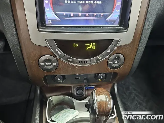 SsangYong Rexton 2014 2.0 автомат (гидро), миниатюра 10