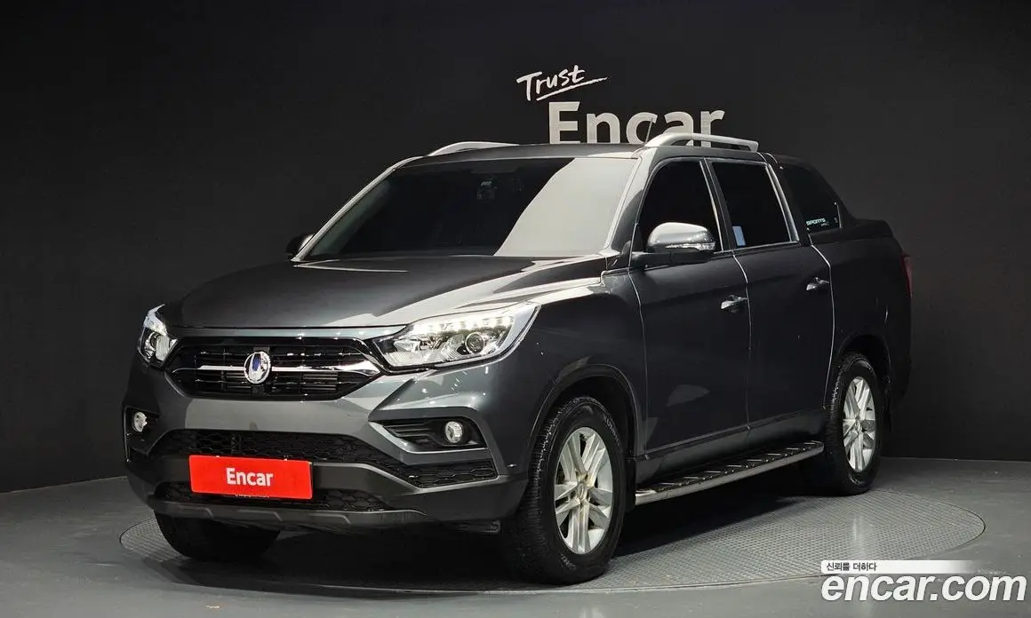 SsangYong Rexton 2018 2.2 автомат (гидро), фото 1 SsangYong Rexton 2018 2.2 автомат (гидро), фото 1