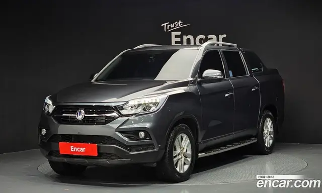 SsangYong Rexton, 2018, 110 036 км