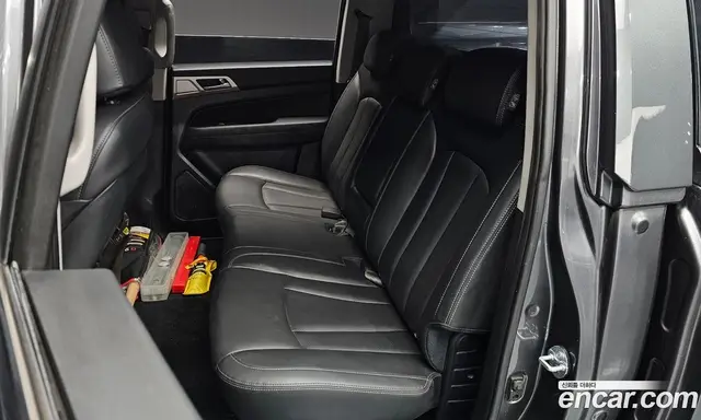 SsangYong Rexton 2018 2.2 автомат (гидро), миниатюра 12