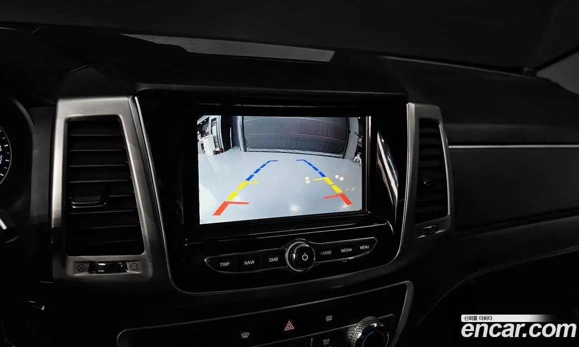 SsangYong Rexton 2018 2.2 автомат (гидро), фото 15 SsangYong Rexton 2018 2.2 автомат (гидро), фото 15