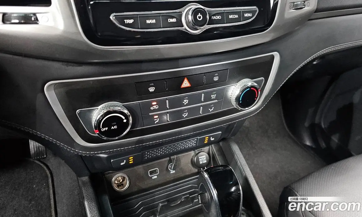 SsangYong Rexton 2018 2.2 автомат (гидро), фото 18 SsangYong Rexton 2018 2.2 автомат (гидро), фото 18