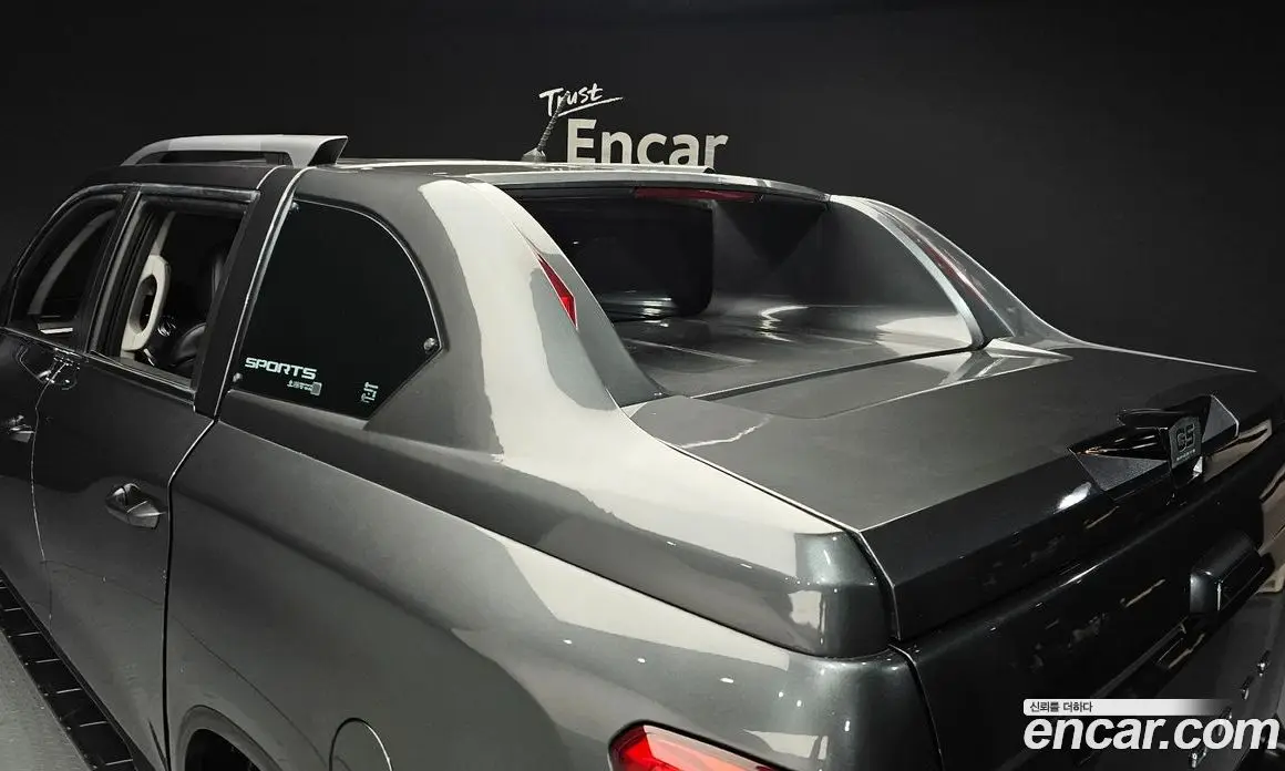 SsangYong Rexton 2018 2.2 автомат (гидро), фото 19 SsangYong Rexton 2018 2.2 автомат (гидро), фото 19