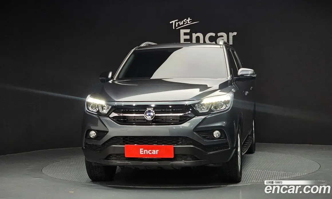 SsangYong Rexton 2018 2.2 автомат (гидро), фото 3 SsangYong Rexton 2018 2.2 автомат (гидро), фото 3