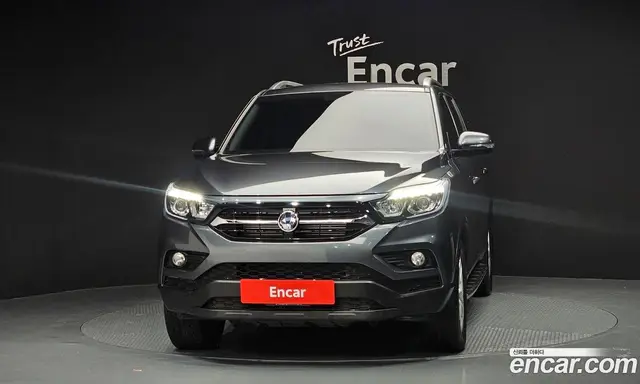 SsangYong Rexton 2018 2.2 автомат (гидро), миниатюра 3 SsangYong Rexton 2018 2.2 автомат (гидро), миниатюра 3