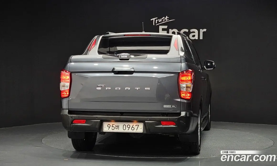 SsangYong Rexton 2018 2.2 автомат (гидро), фото 4 SsangYong Rexton 2018 2.2 автомат (гидро), фото 4