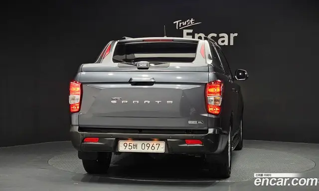 SsangYong Rexton 2018 2.2 автомат (гидро), миниатюра 4 SsangYong Rexton 2018 2.2 автомат (гидро), миниатюра 4