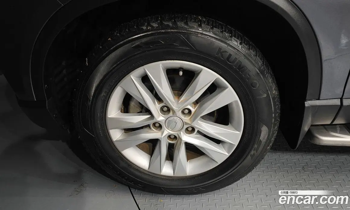 SsangYong Rexton 2018 2.2 автомат (гидро), фото 5 SsangYong Rexton 2018 2.2 автомат (гидро), фото 5