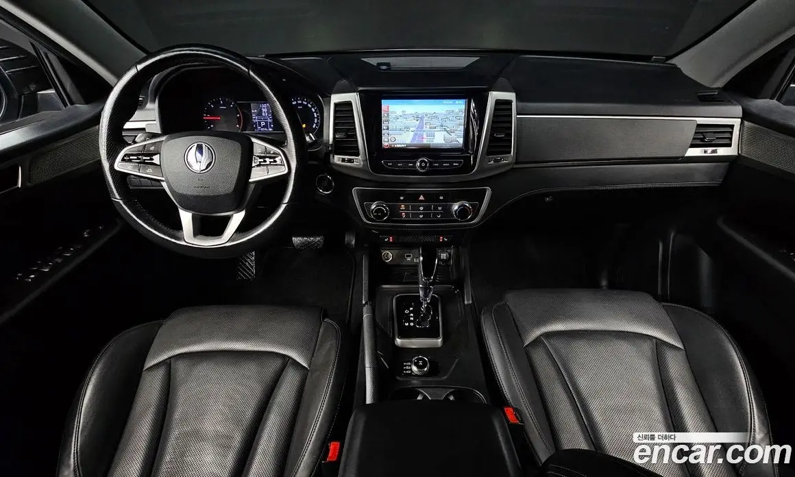 SsangYong Rexton 2018 2.2 автомат (гидро), фото 7 SsangYong Rexton 2018 2.2 автомат (гидро), фото 7