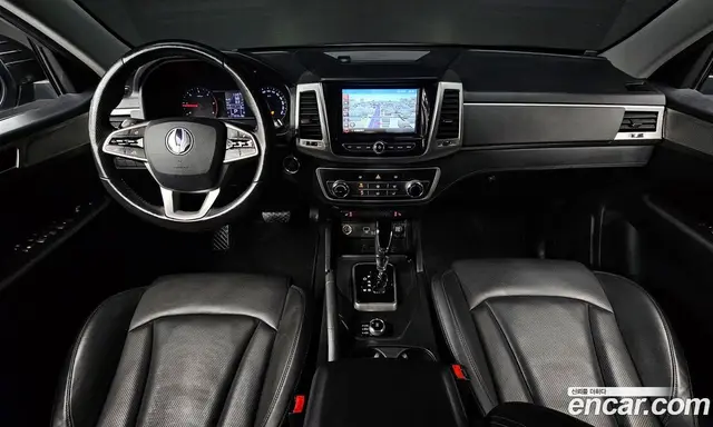 SsangYong Rexton 2018 2.2 автомат (гидро), миниатюра 7 SsangYong Rexton 2018 2.2 автомат (гидро), миниатюра 7