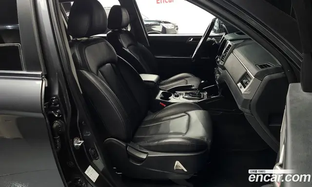 SsangYong Rexton 2018 2.2 автомат (гидро), миниатюра 10 SsangYong Rexton 2018 2.2 автомат (гидро), миниатюра 10