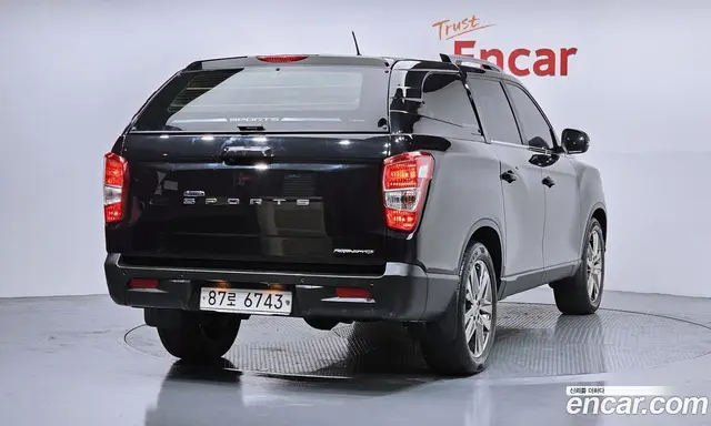 SsangYong Rexton 2018 2.2 автомат (гидро), миниатюра 2