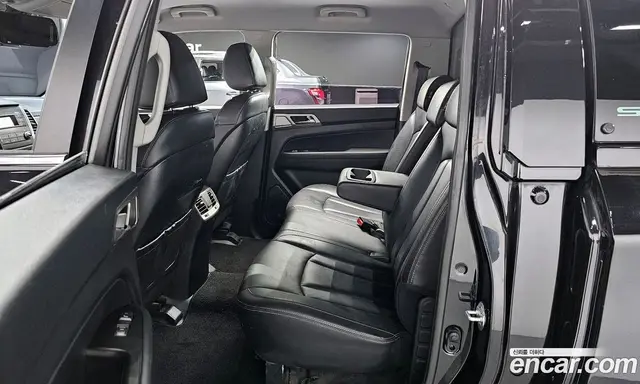 SsangYong Rexton 2018 2.2 автомат (гидро), миниатюра 12