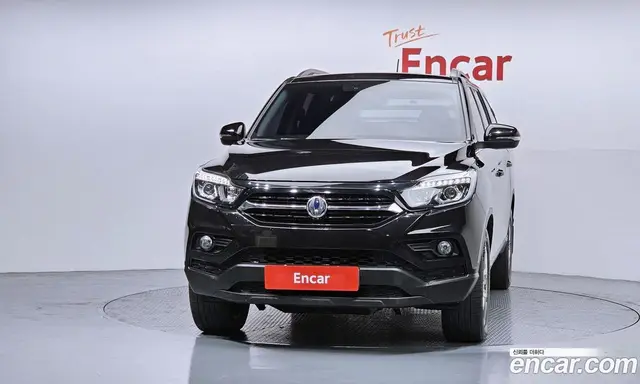 SsangYong Rexton 2018 2.2 автомат (гидро), миниатюра 3