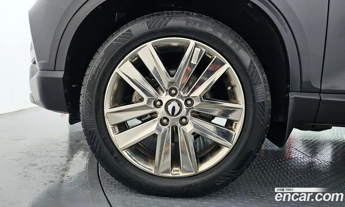 SsangYong Rexton 2018 2.2 автомат (гидро), фото 5