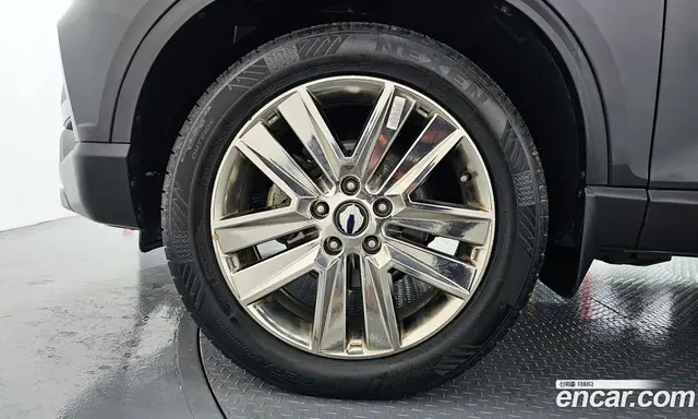SsangYong Rexton 2018 2.2 автомат (гидро), миниатюра 5