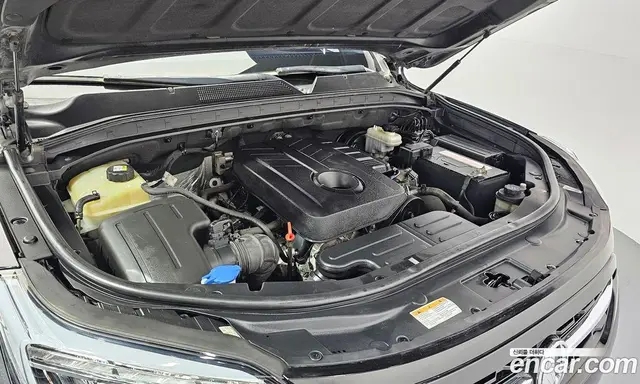 SsangYong Rexton 2018 2.2 автомат (гидро), миниатюра 6