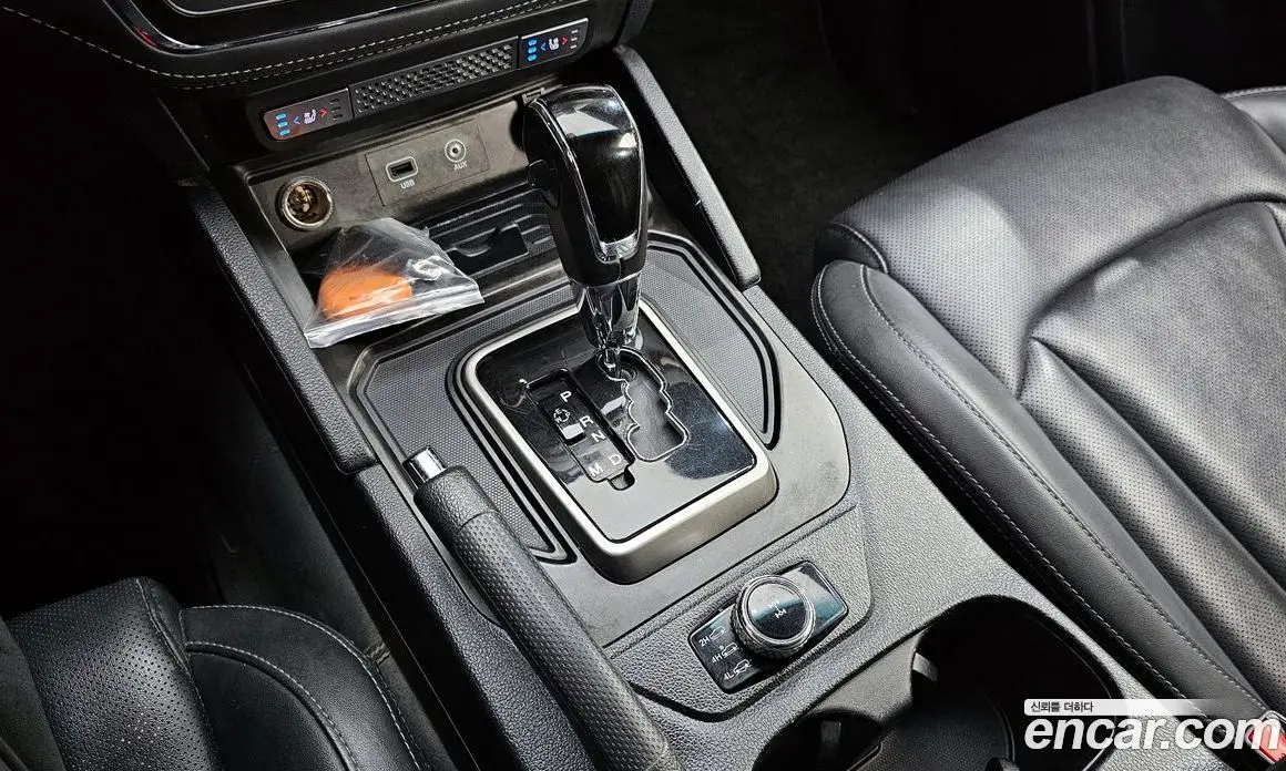 SsangYong Rexton 2018 2.2 автомат (гидро), фото 9