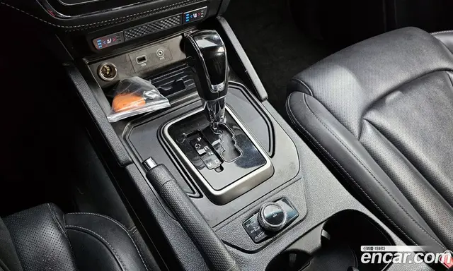 SsangYong Rexton 2018 2.2 автомат (гидро), миниатюра 9