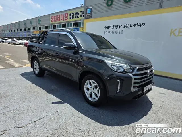 SsangYong Rexton 2021 2.2 автомат (гидро), миниатюра 2