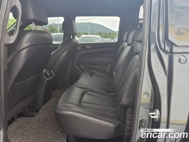 SsangYong Rexton 2021 2.2 автомат (гидро), миниатюра 11