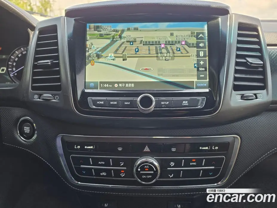 SsangYong Rexton 2021 2.2 автомат (гидро), фото 12