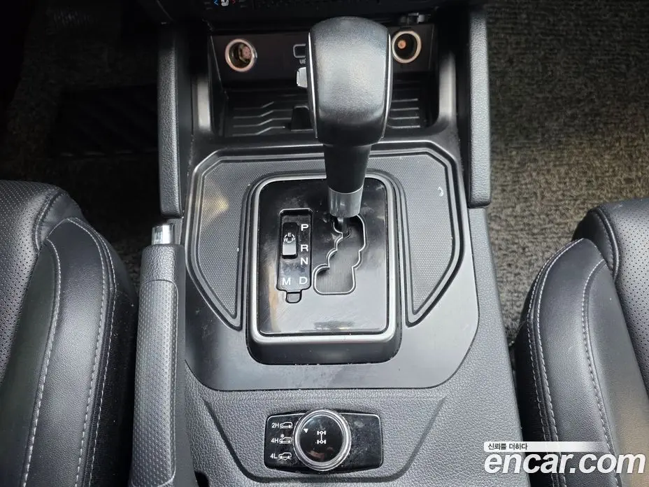 SsangYong Rexton 2021 2.2 автомат (гидро), фото 14