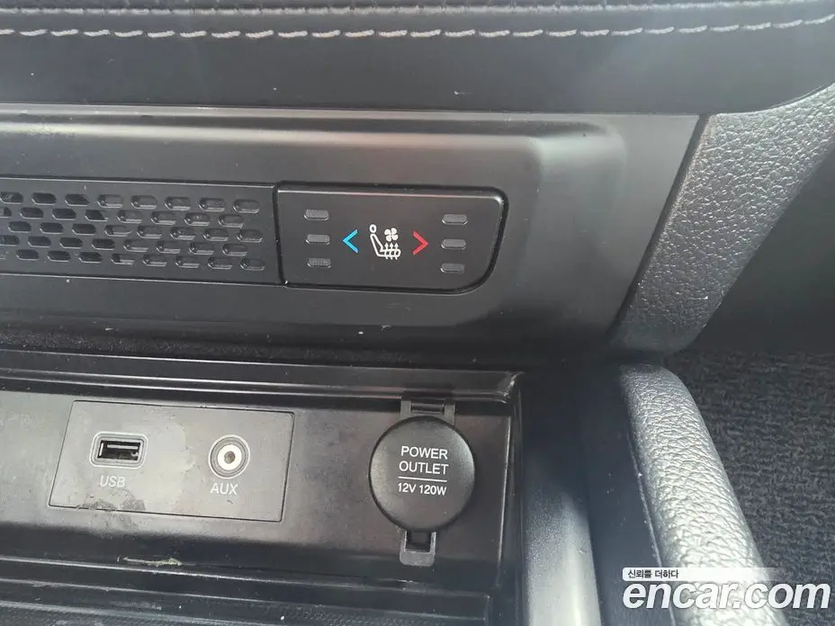SsangYong Rexton 2021 2.2 автомат (гидро), фото 15