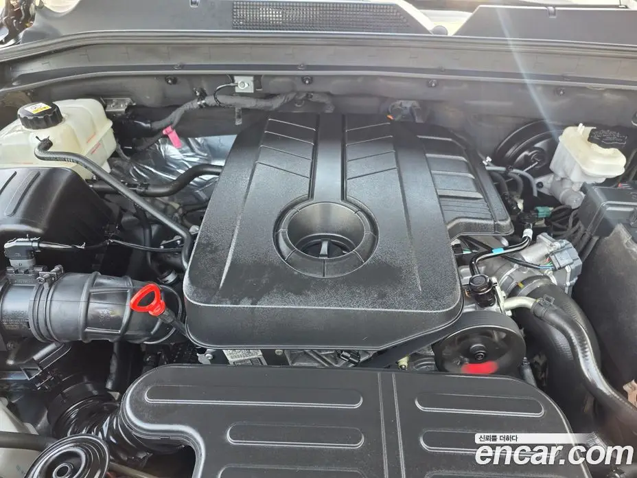 SsangYong Rexton 2021 2.2 автомат (гидро), фото 16