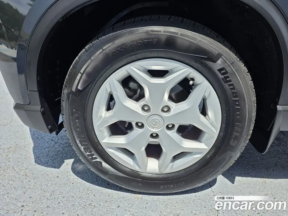 SsangYong Rexton 2021 2.2 автомат (гидро), фото 17