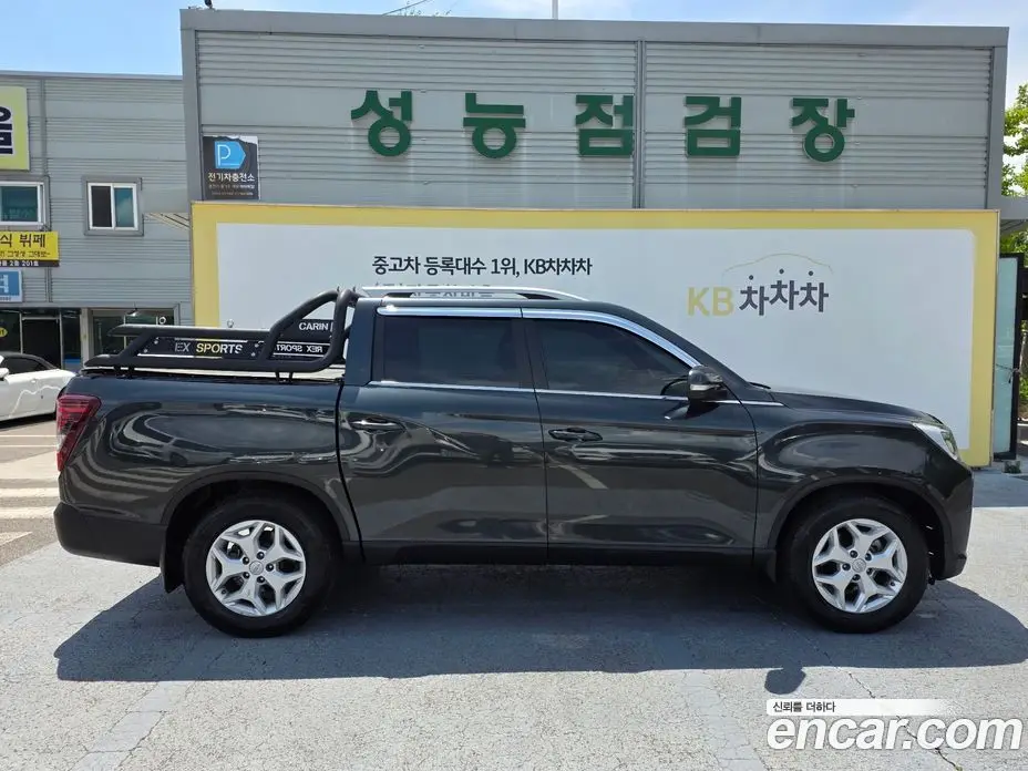 SsangYong Rexton 2021 2.2 автомат (гидро), фото 3