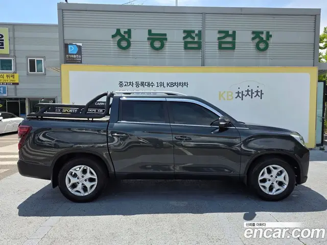 SsangYong Rexton 2021 2.2 автомат (гидро), миниатюра 3