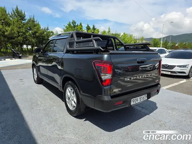 SsangYong Rexton 2021 2.2 автомат (гидро), миниатюра 6