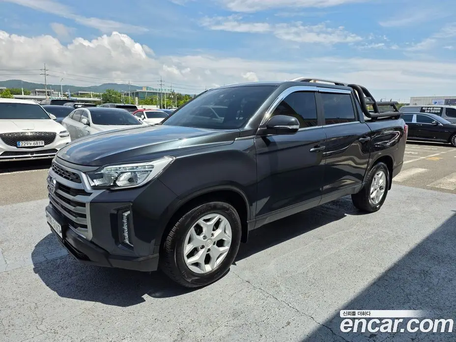SsangYong Rexton 2021 2.2 автомат (гидро), фото 7