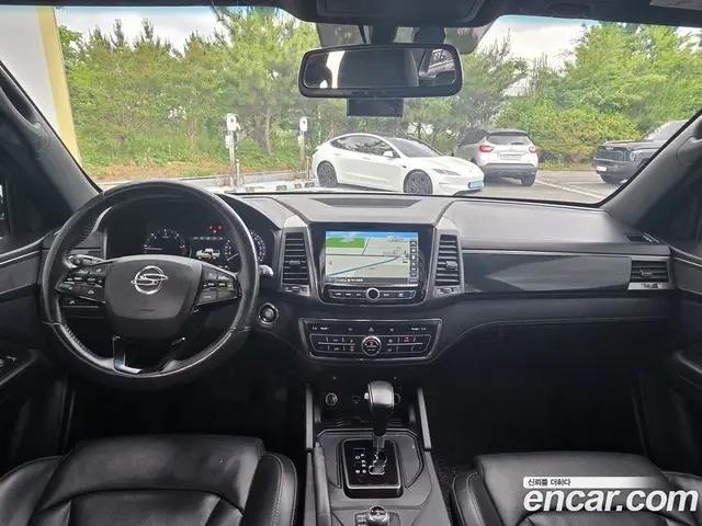 SsangYong Rexton 2021 2.2 автомат (гидро), миниатюра 9